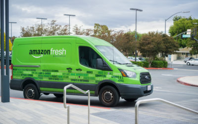 Amazon’s New Grocery Delivery Strategy: A Game-Changer for Non-Prime Members