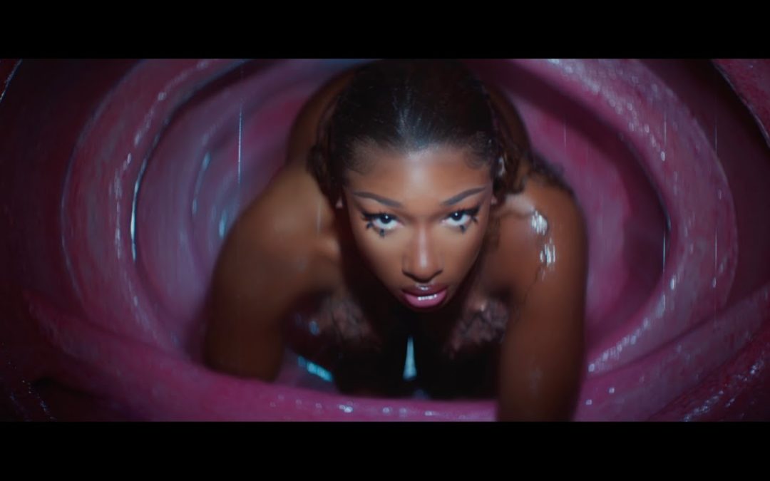 Megan Thee Stallion Takes the Internet by Storm with “Cobra”