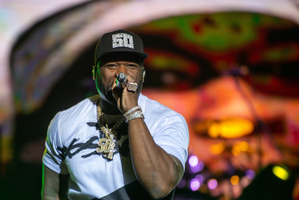 50 Cent: An Apologetic Turnaround in the Music Industry