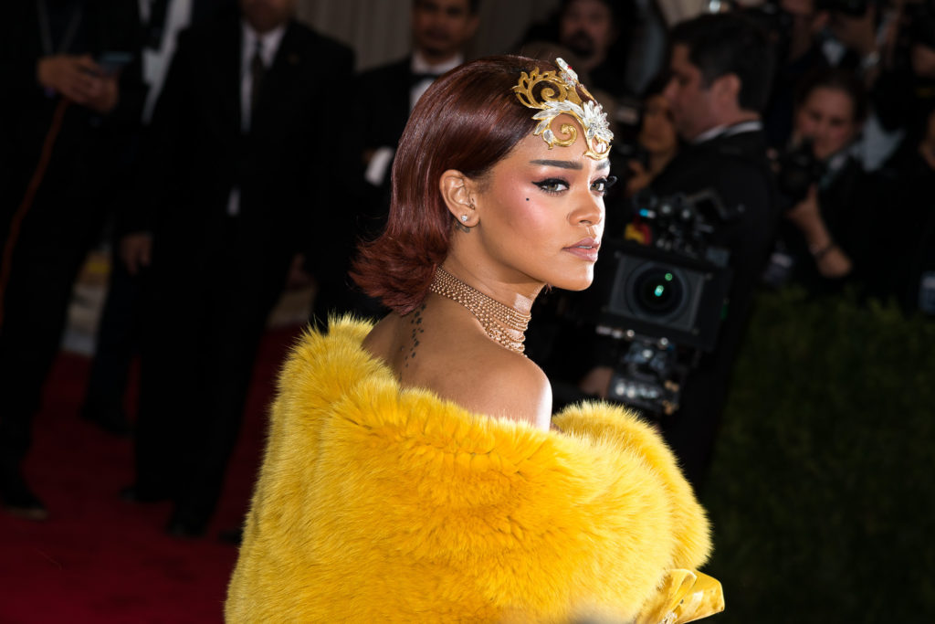 Rihanna's Triumphant Return to Paris Fashion Week