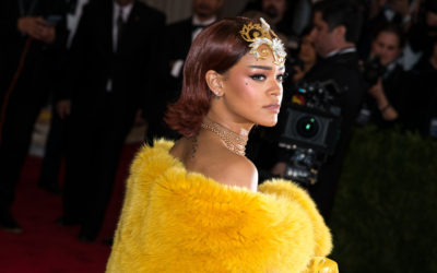 Rihanna’s Triumphant Return to Paris Fashion Week