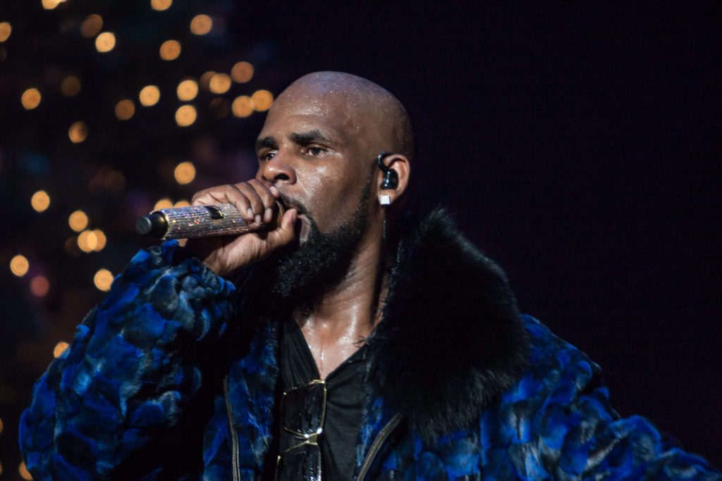 R. Kelly: Unawareness and a $10.5 Million Lawsuit