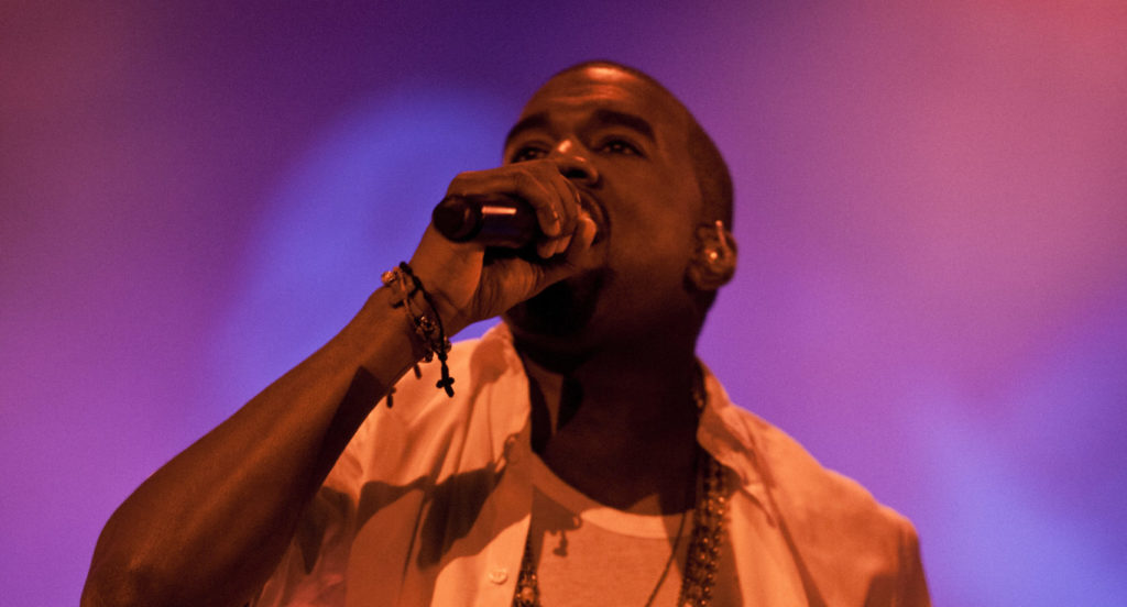 Kanye West Unveils Disturbing Visuals for 