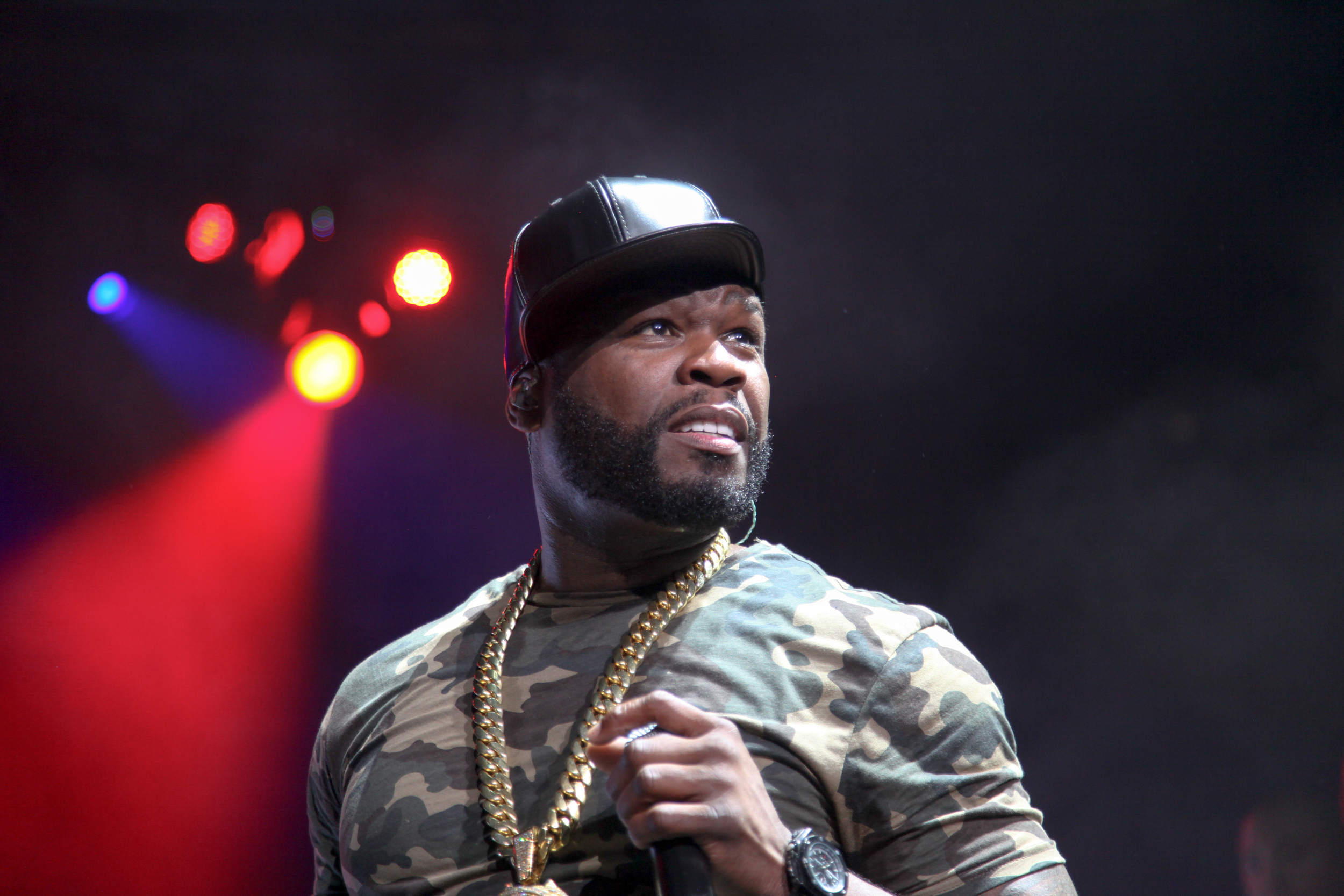 50 Cent and Dr. Dre: A Sizzling Reunion on the Anvil
