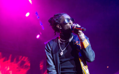 The Tale of Young Thug and the Speeding Ticket: A Detailed Look at the Body Cam Footage