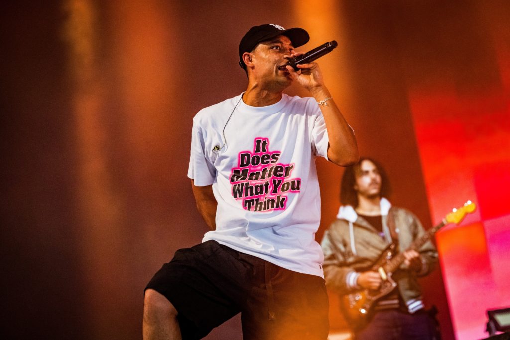 Loyle Carner Immortalises Legendary Performance On 'Hugo: Reimagined Live From The Albert Hall'