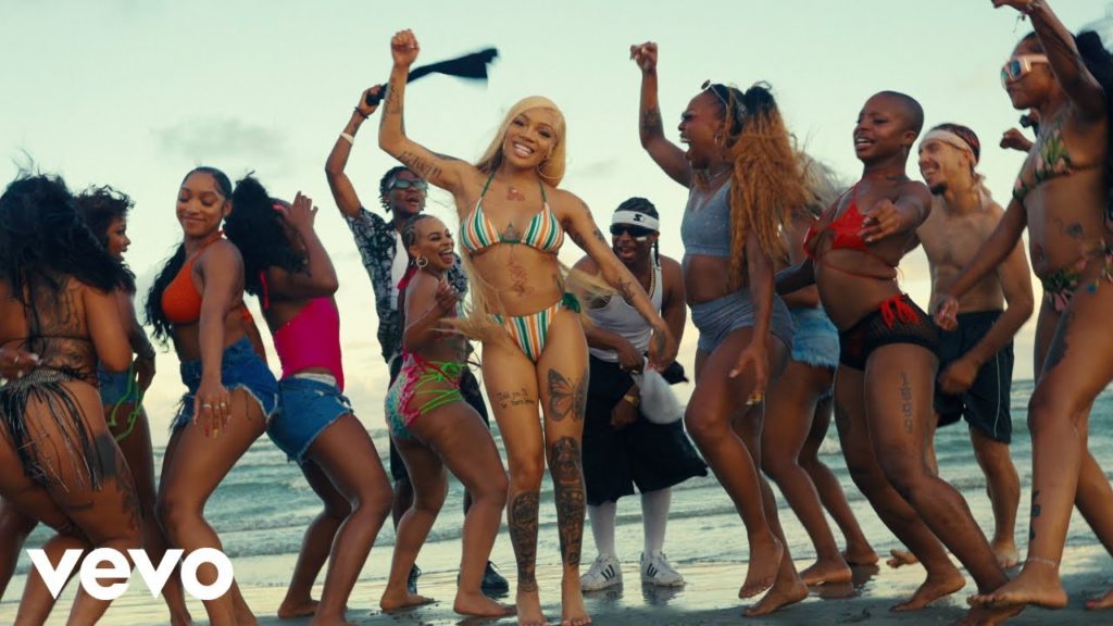 The Euphoric Reaction of GloRilla to Rihanna's Fandom and ASAP Rocky's Adm