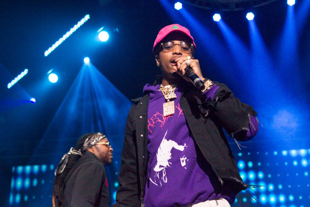 Quavo and Lana Del Rey's 