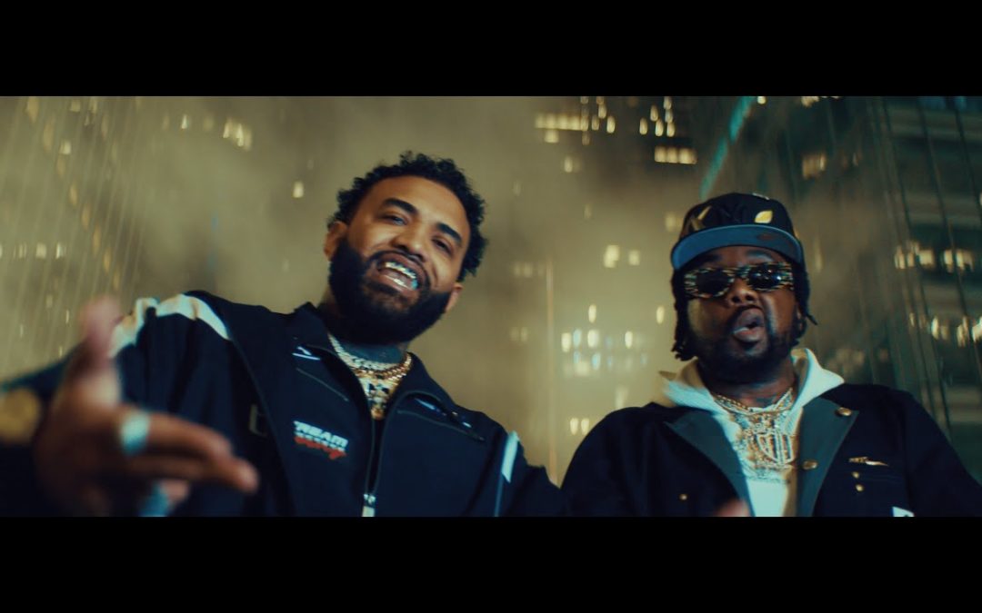 Joyner Lucas and Conway the Machine Take Over Times Square in Gritty “Sticks & Stones” Music