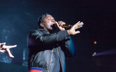 The Crowning Achievement: Pusha T Ascends as Louis Vuitton’s Newest House Ambassador