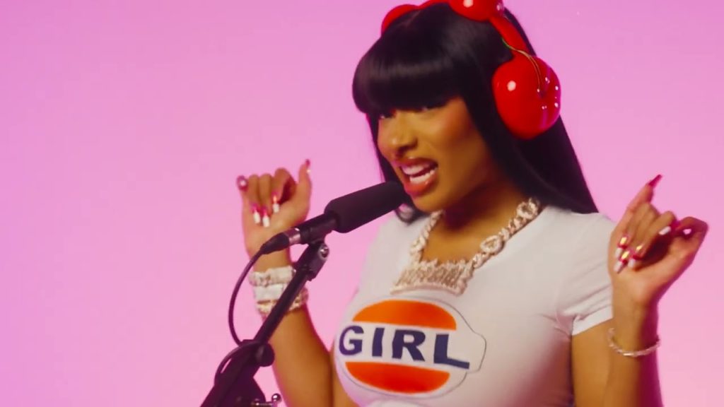 Megan Thee Stallion Drops Explosive 