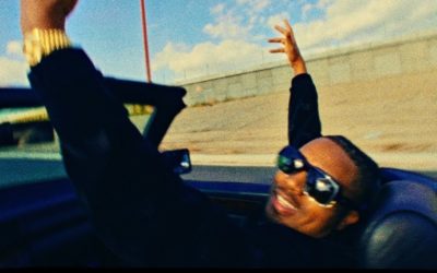 Nas Unveils Captivating “I Love This Feeling” Music Video – A Vivid Journey Through