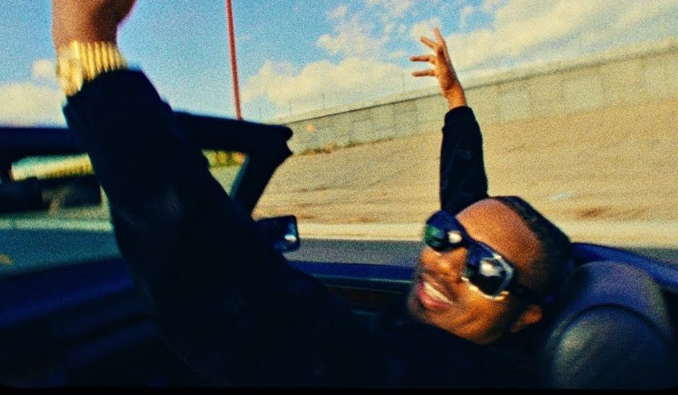 Nas Unveils Captivating "I Love This Feeling" Music Video - A Vivid Journey Through