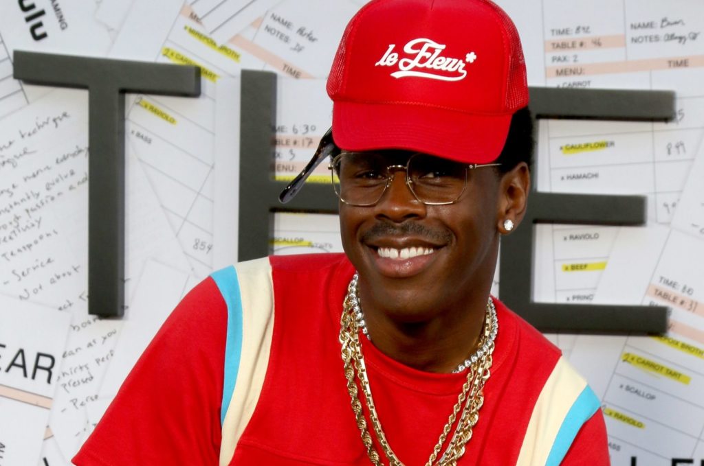 Tyler, the Creator Drops Bombshell: New Album 'Chromakopia' and Mind-Bending 