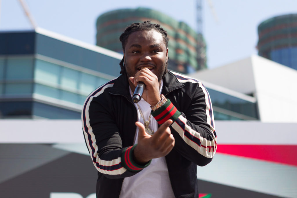 Tee Grizzley's Resilient Journey: Baring His Trauma Through Lyrical Cat