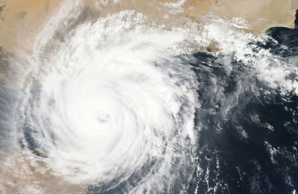 When Dame Dash Almost Stayed Put During Hurricane Milton's Fury