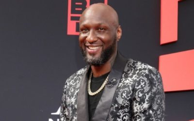 Lamar Odom defines the beauty and essence of redemption in 2024