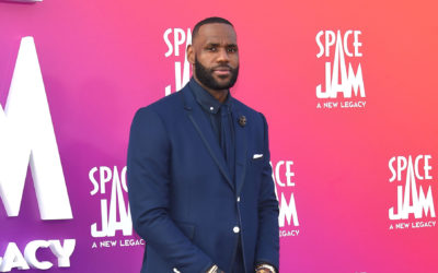 LeBron James’ Surreal Dream: A Fusion of Basketball and Hip-Hop