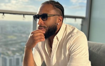 King Keese embracing Transformation with The Destination’s Journey Podcast