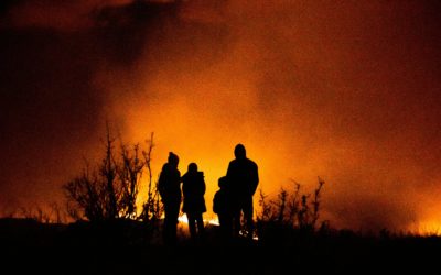 Deadly Wildfires in Los Angeles County: Death Toll Climbs to 10 Amid Southern California Inferno