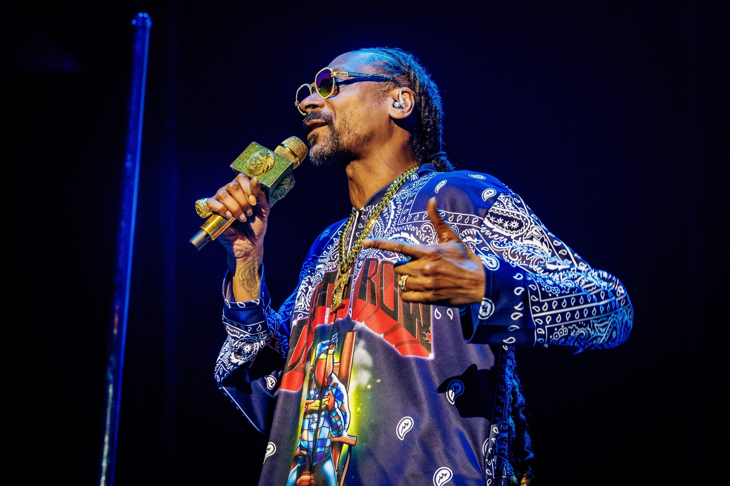 Snoop Dogg's Playful Revelation: The Album That Almost Was 'Cowgirl'