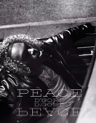 D'GORD "Peace" Cover Art