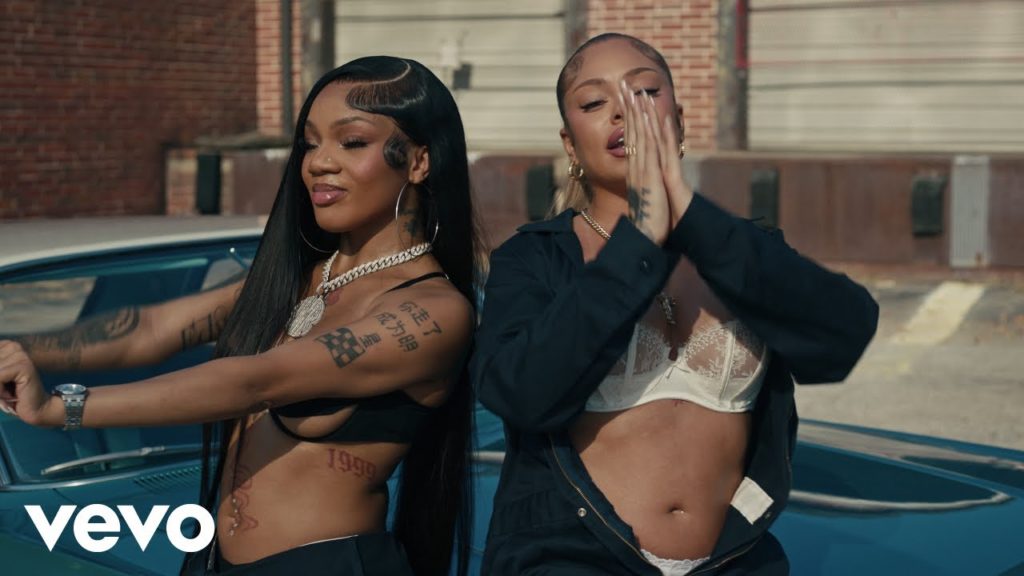 GloRilla and Latto's 