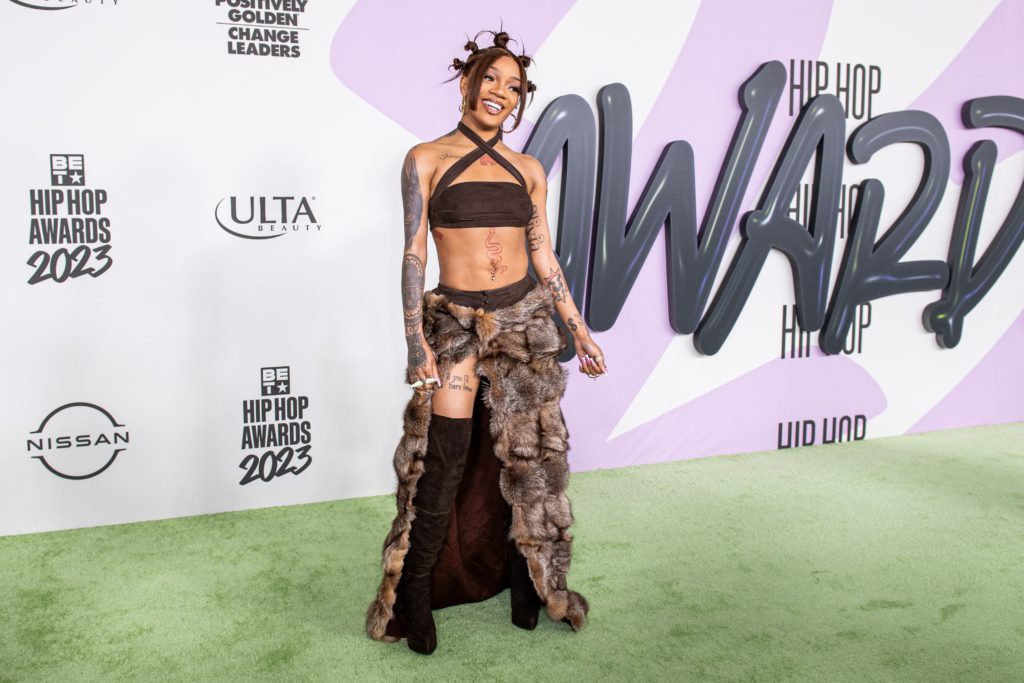 GloRilla’s Path to Holistic Wellness Hits Sobriety Hurdles