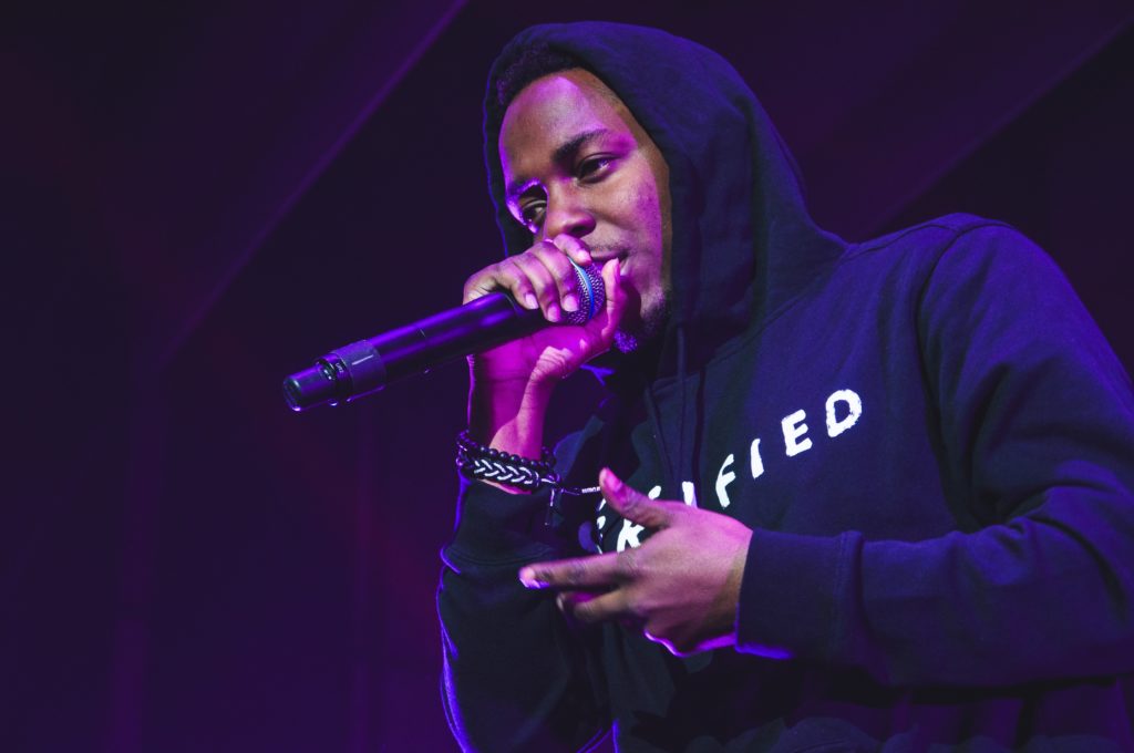 The unstoppable rise of Kendrick Lamar dominates this year’s award season