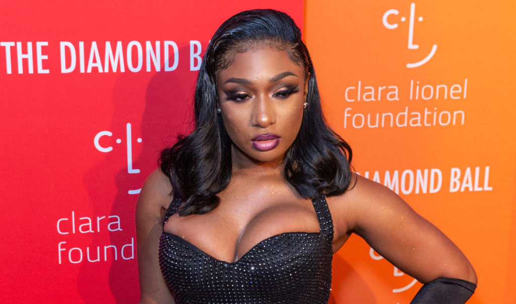 Megan Thee Stallion Breaks New Ground: Announces Her Own Anime Series at DreamCon