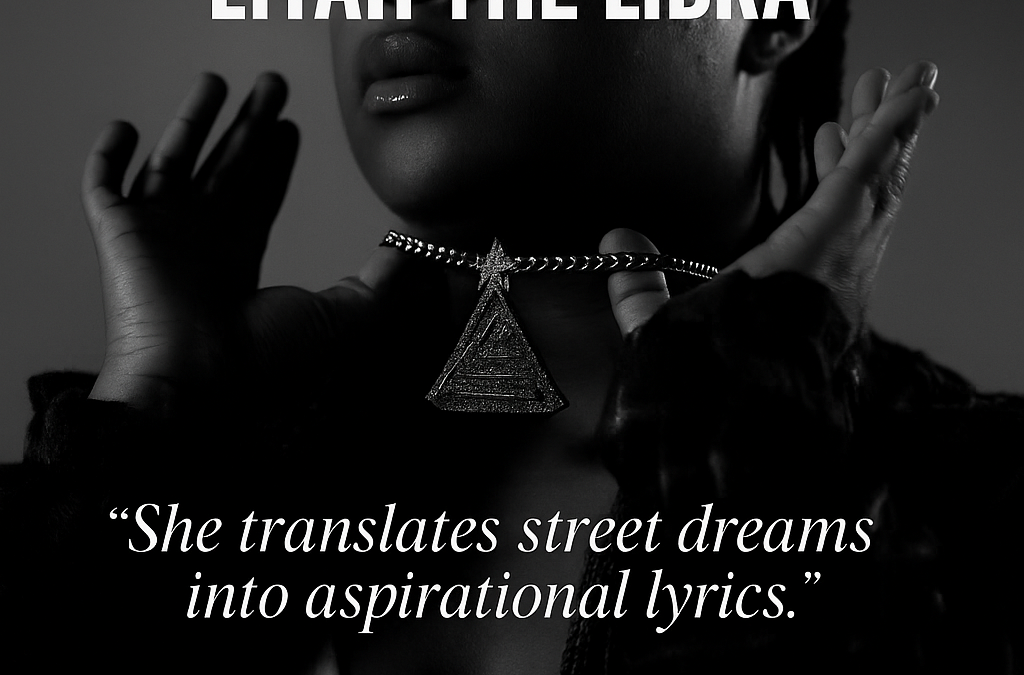 Born in the Storm, Becoming the Storm: The Immortal Rise of Liyah The Libra