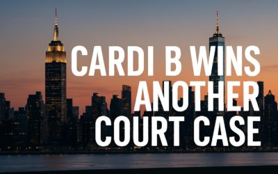 How Cardi B Flipped a $4M Court Victory Into a Marketing Masterstroke