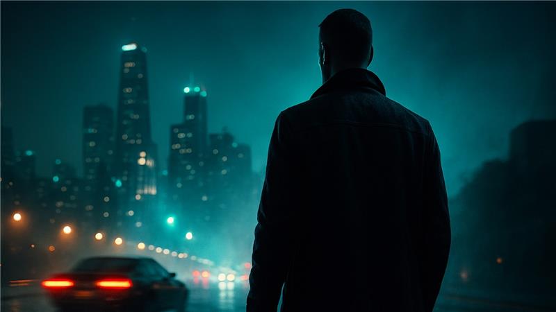 Cinemascope Command: Joseph Sikora’s Tommy Egan Owns the Frame