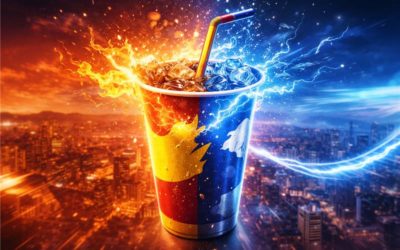 McDonald’s x Red Bull: Rewriting the Rules of Fast Food Consumption