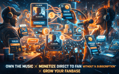 TIDAL Direct To Fan Disruption: How TIDAL Is Turning Fans Into Stakeholders in Music