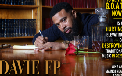 DAVIE FP Turns “Love Letter” Into A Pure R&B Confession For The Summer